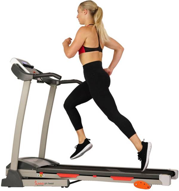 Sunny Health & Fitness Force Fit Mill Treadmill product image