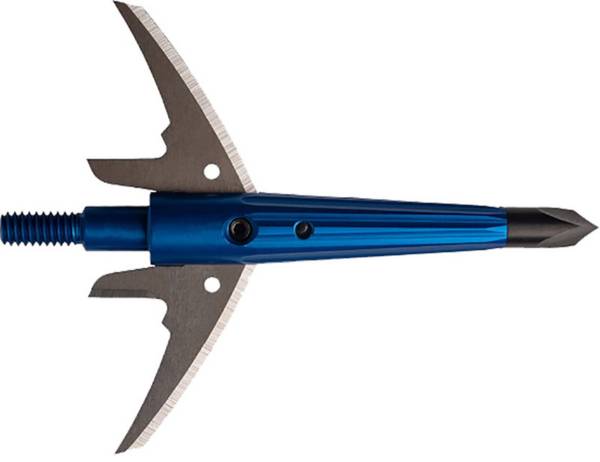 Swhacker Levi Morgan Series Mechanical Broadhead 3-Pack