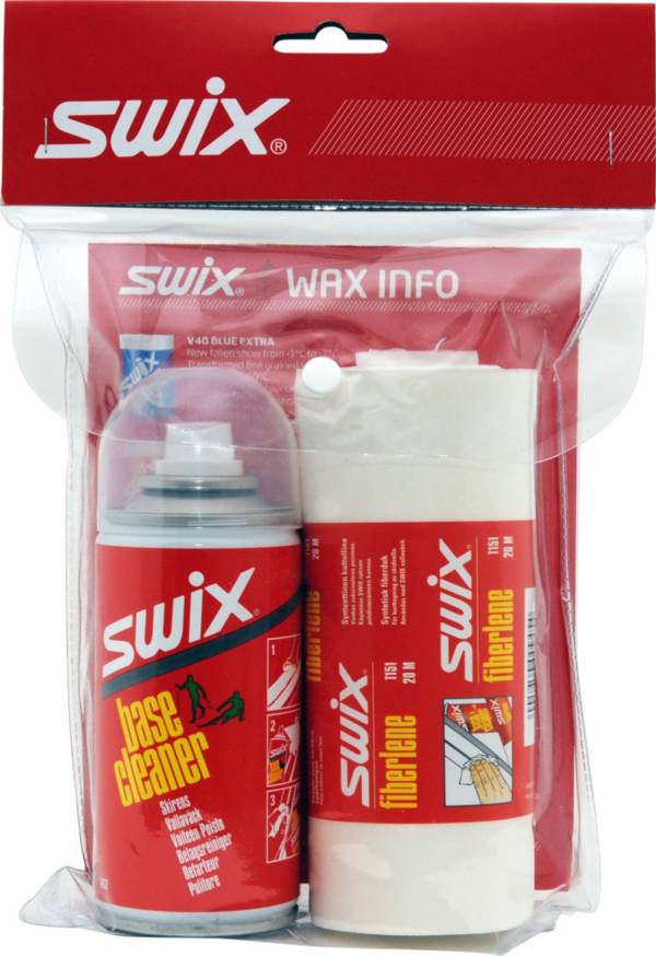 Swix Ski & Snowboard Base Cleaner Set product image