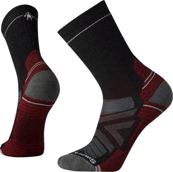 Smartwool Men's Hike Light Cushion Crew Socks