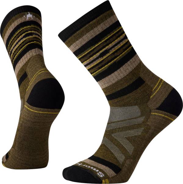 Smartwool Men's Hike Full Cushion Rail Stripe Crew Socks product image