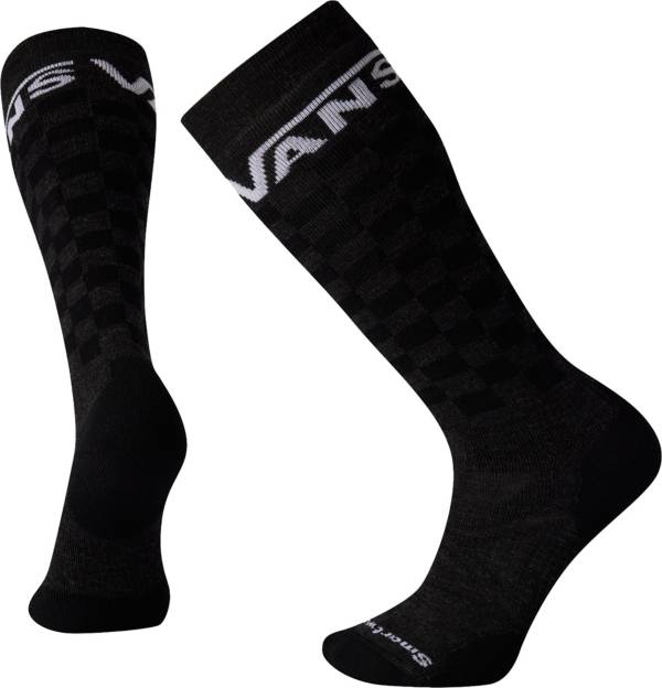 Smartwool Snow Full Cushion VANS Classic Checker Over The Calf Socks product image