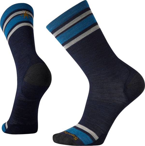 Smartwool Everyday Top Split Stripe Crew Socks product image