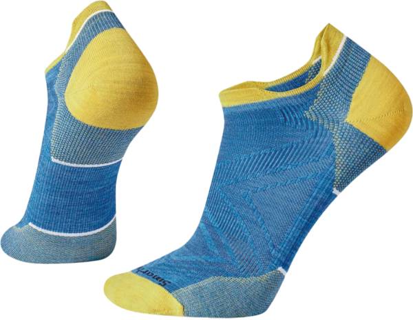 Smartwool Run Zero Cushion Low Ankle Socks