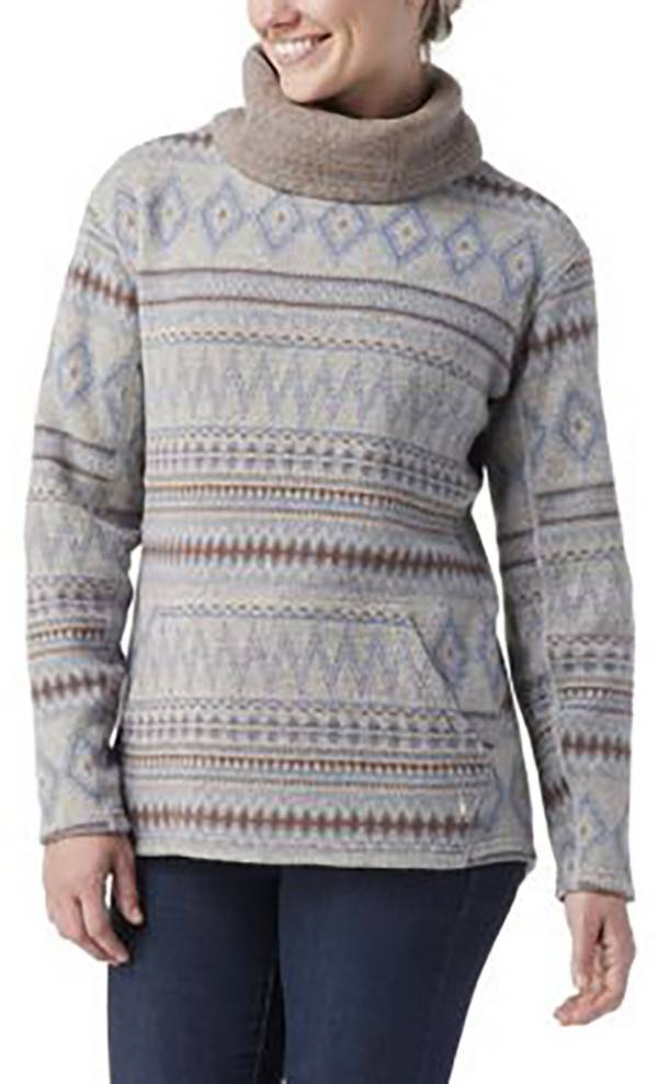 Smartwool Women's Hudson Trail Fleece Pullover Sweater product image