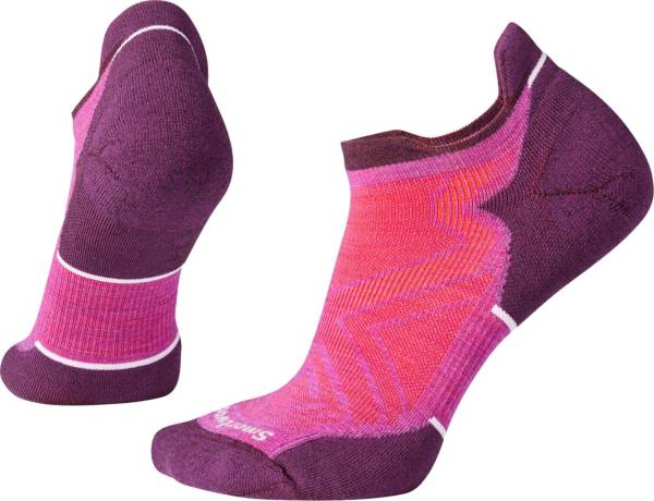 Smartwool Women's Run Targeted Cushion Low Ankle Socks