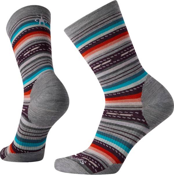 Smartwool Women's Everyday Margarita Crew Socks