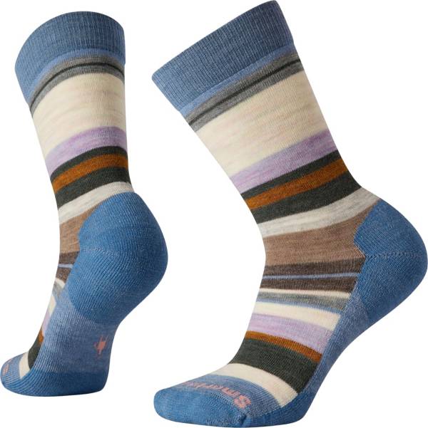 Smartwool Women's Everyday Saturnsphere Crew Socks