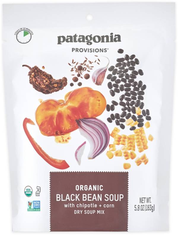 Patagonia Provisions Organic Black Bean Soup product image