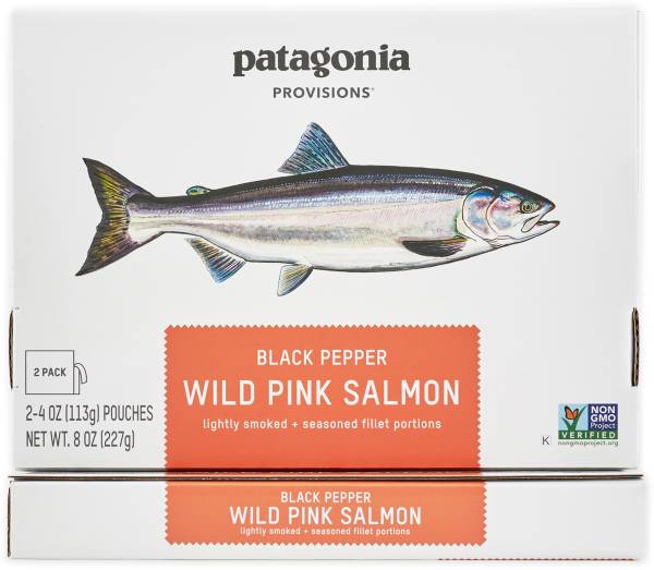 Patagonia Provisions Wild Pink Salmon - 2 Pack product image