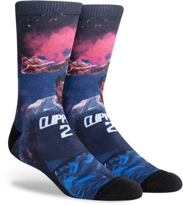 PKWY Los Angeles Clippers Kawhi Leonard Voltage Crew Socks product image