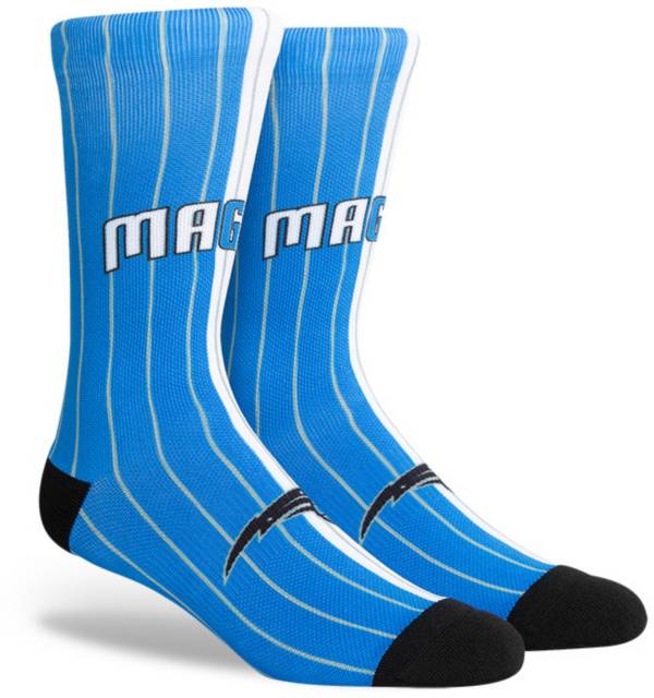 PKWY Orlando Magic Split Crew Socks