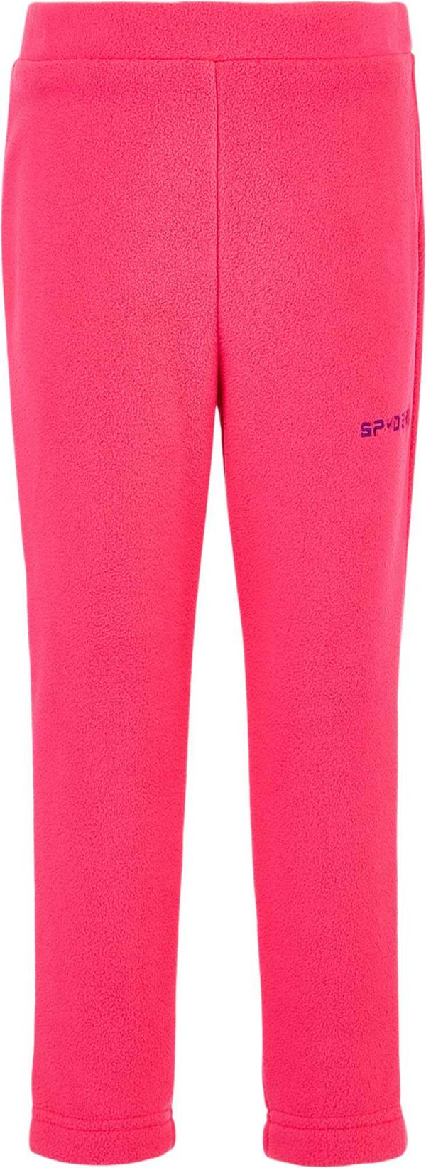 Spyder Girls' Speed Fleece Pants product image