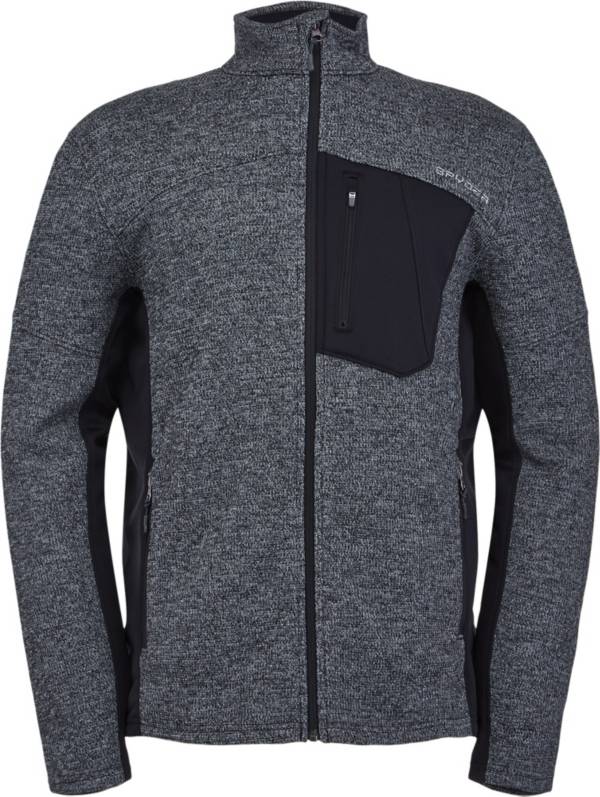 Spyder Men's Bandit Full-Zip Jacket