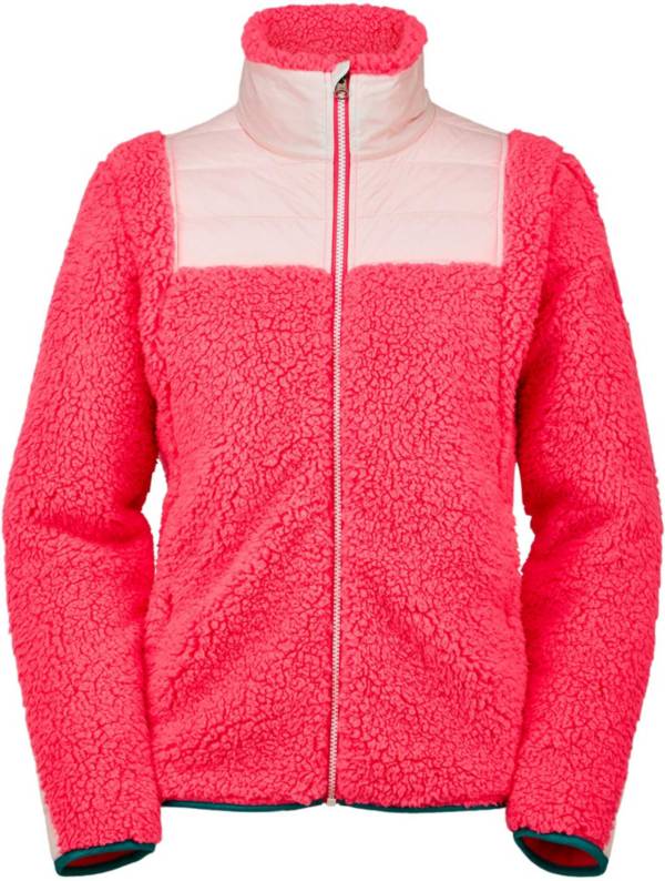 Spyder Women's Boulder Full-Zip Fleece Jacket