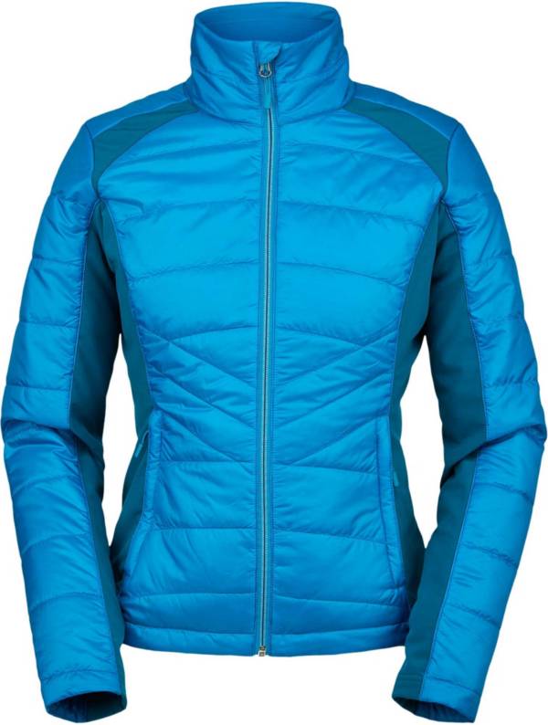 Spyder Women's Glissade Hybrid Insulator Jacket