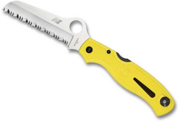 Spyderco Atlantic Salt Folding Knife product image