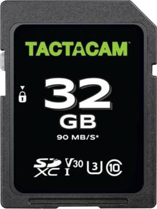 Tactacam Ultra 32 GB Micro SD Card product image