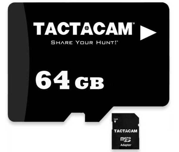 Tactacam Ultra 64 GB Micro SD Card product image