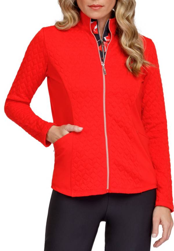 Tail Activewear Women's Full Zip Quilted Jacket product image