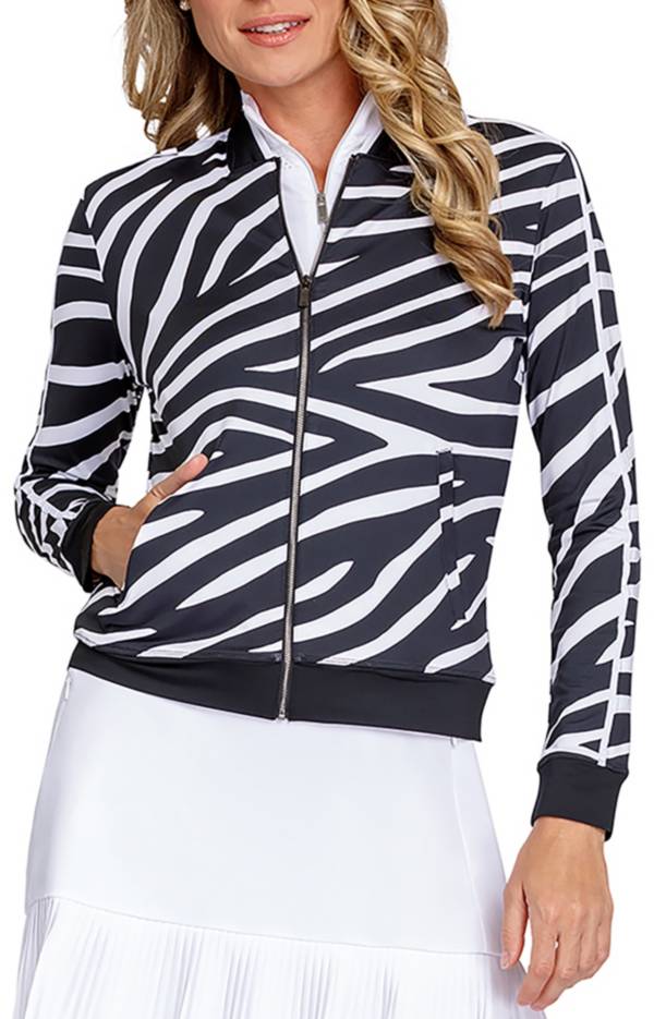 Tail Women's Long Sleeve Alex Golf Jacket