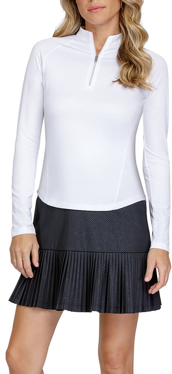 Tail Women's Long Sleeve Darcey Golf Top