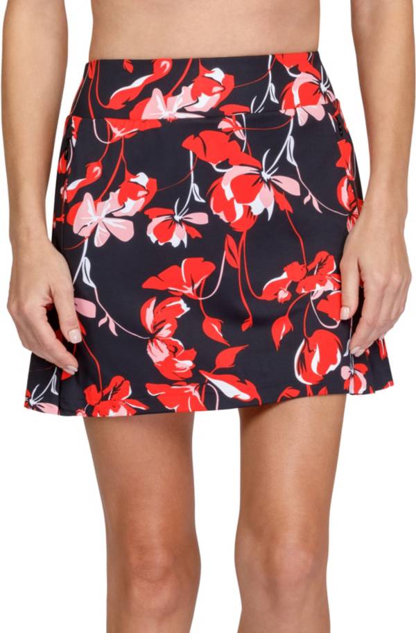 Tail Activewear Women's Inverted Boxpleats Golf Skort
