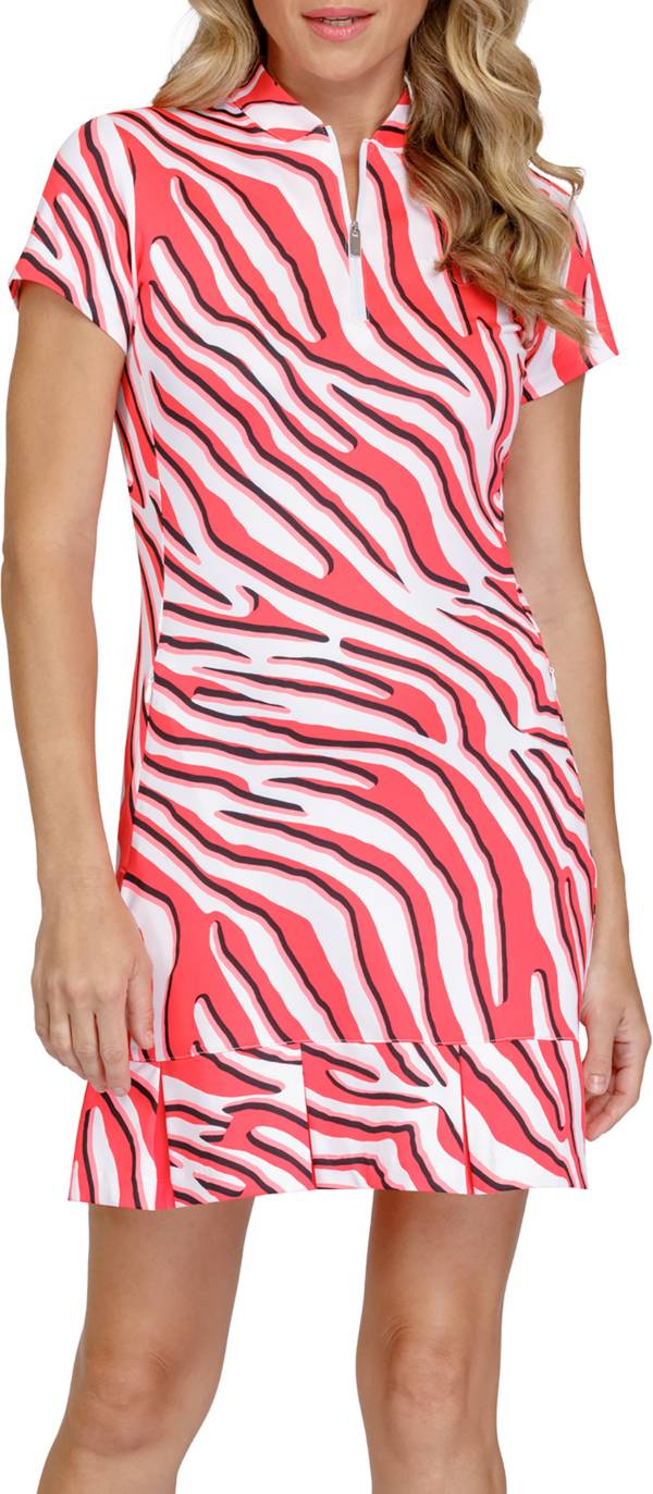 Tail Women's Stell Short Sleeve Golf Dress