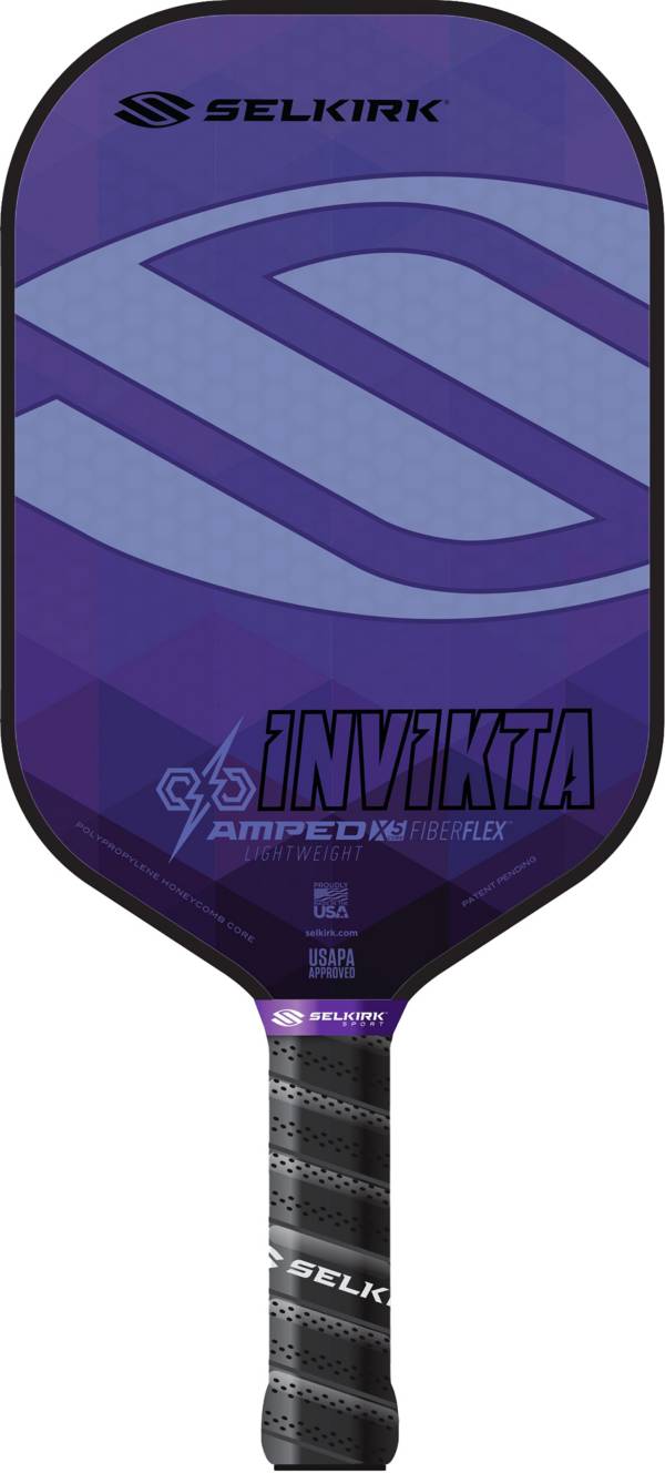 Selkirk AMPED 2021 Invikta Pickleball Paddle (Lightweight)