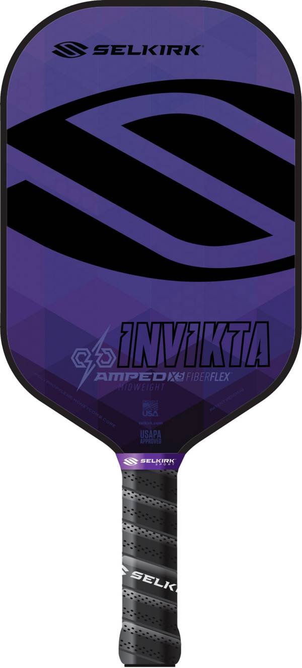 Selkirk AMPED 2021 Invikta Pickleball Paddle (Midweight)