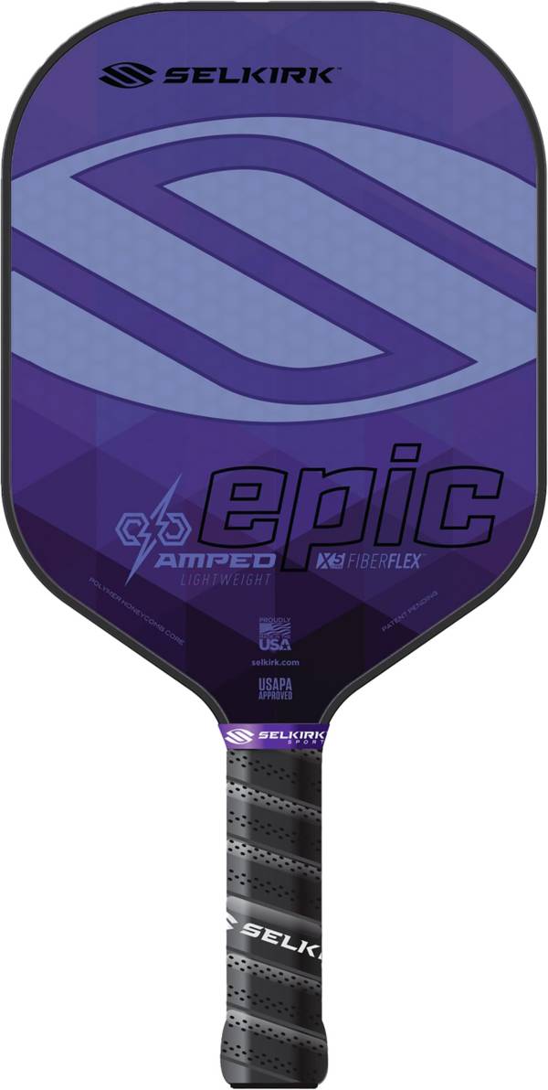 Selkirk AMPED 2021 Epic (Lightweight) Pickleball Paddle