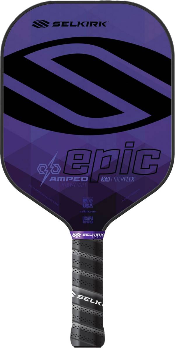 Selkirk AMPED 2021 Epic (Midweight) Pickleball Paddle
