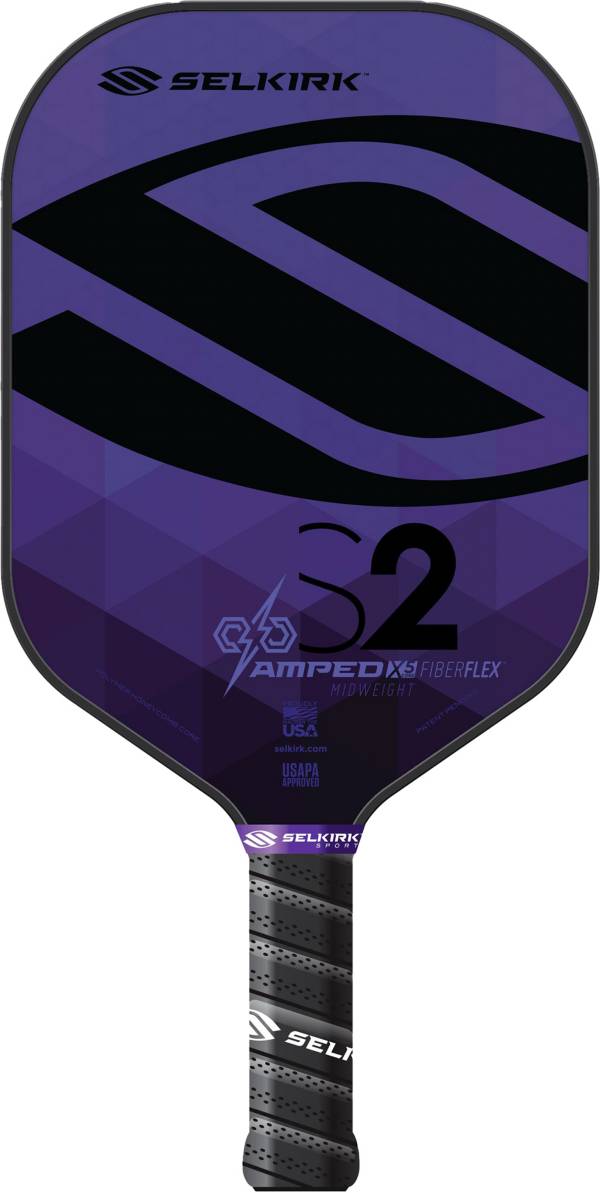 Selkirk AMPED 2021 S2 (Midweight) Pickleball Paddle