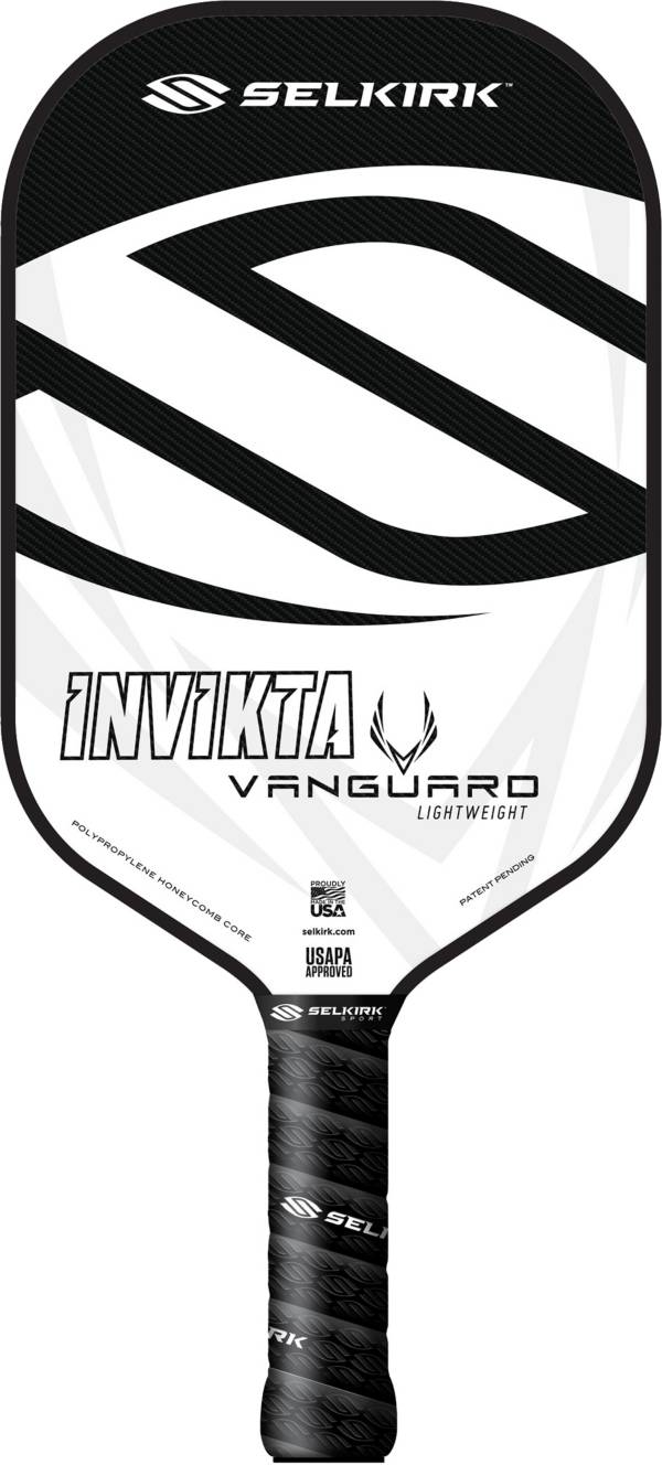 Selkirk Vanguard Invikta (Lightweight) Pickleball Paddle