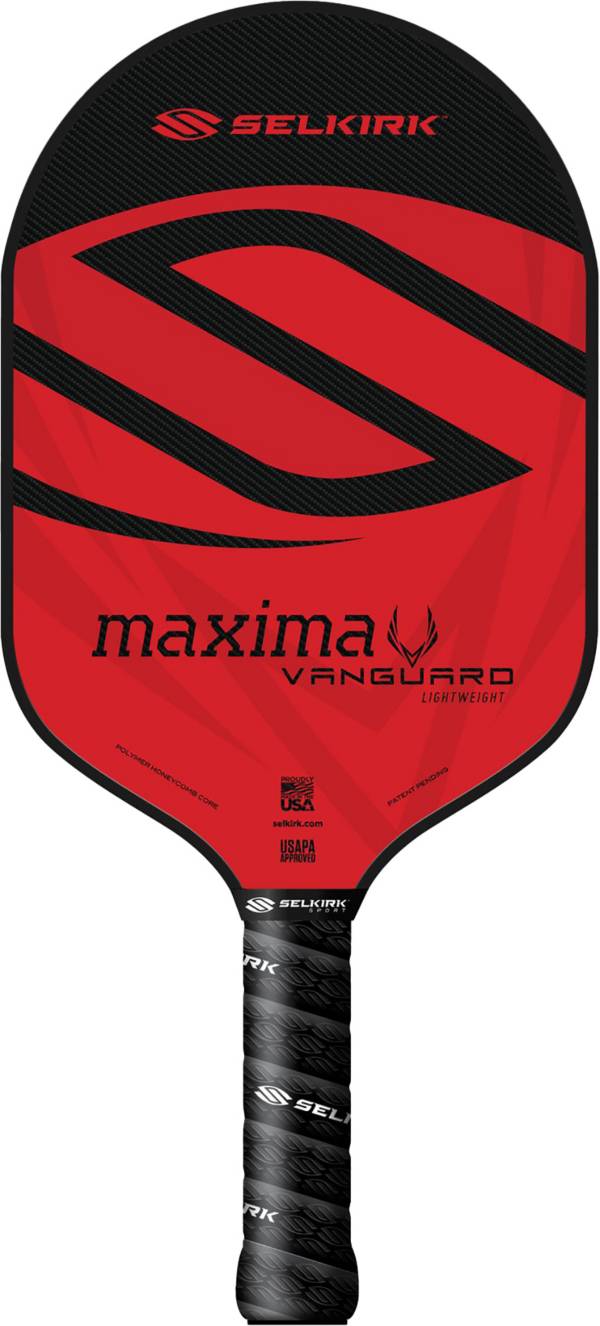 Selkirk Vanguard Hybrid Maxima (Lightweight) Pickleball Paddle