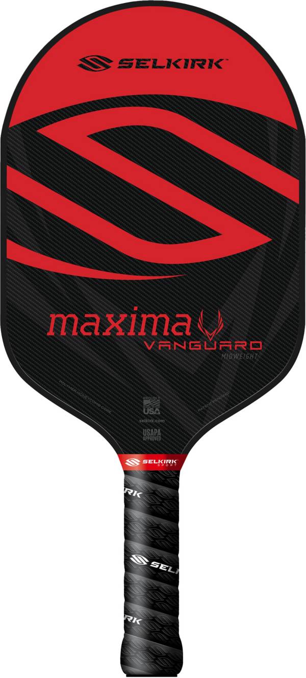 Selkirk Vanguard Hybrid Maxima (Midweight) Pickleball Paddle