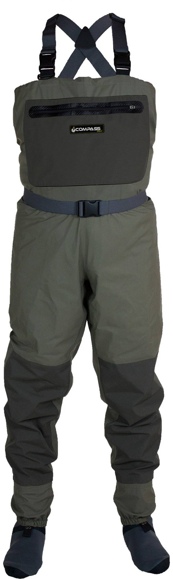 Compass 360 Deadfall Stout Stockingfoot Wader