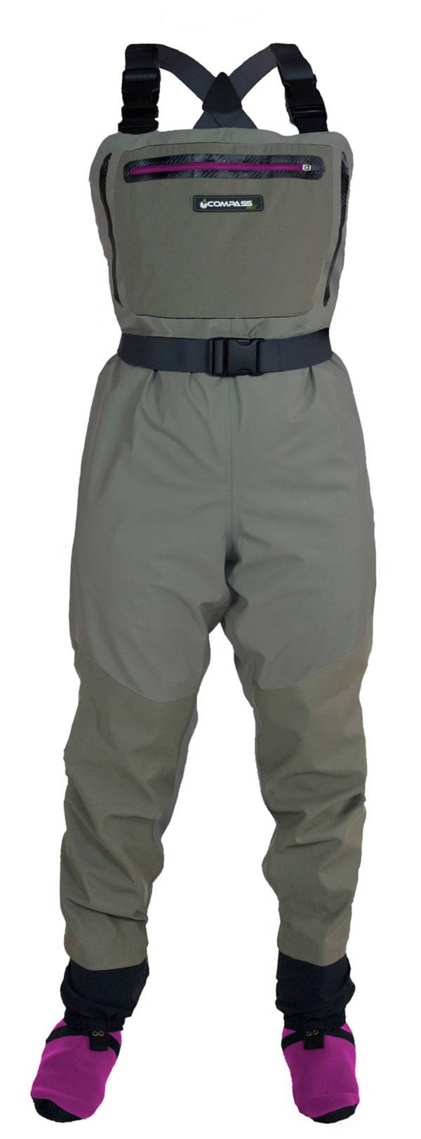 Compass 360 Women's Ledges Stockingfoot Wader