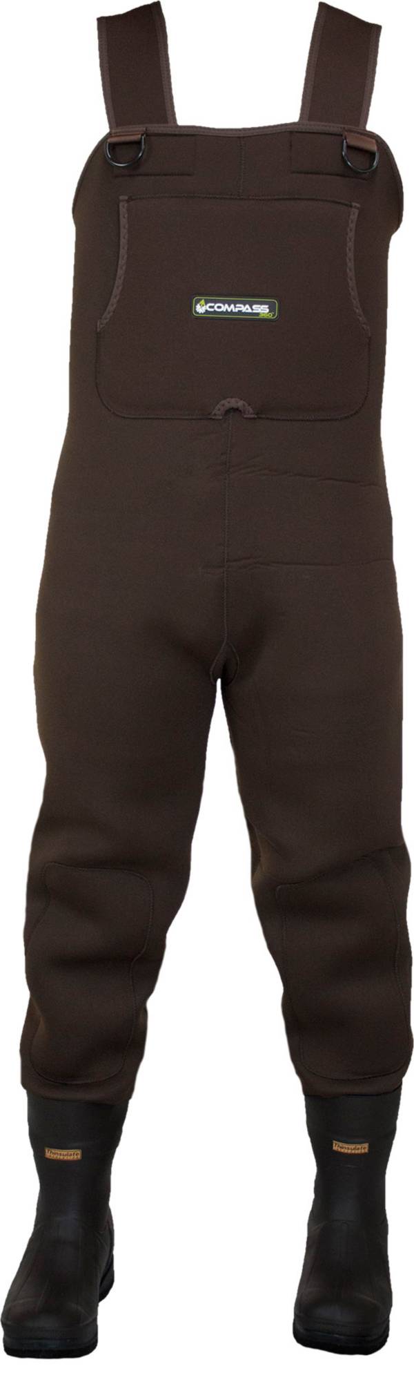 Compass 360 Rogue Felt Bootfoot Wader