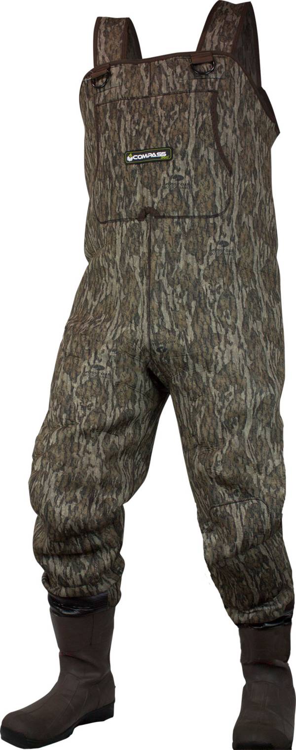 Compass 360 Rogue II Felt Bootfoot Wader