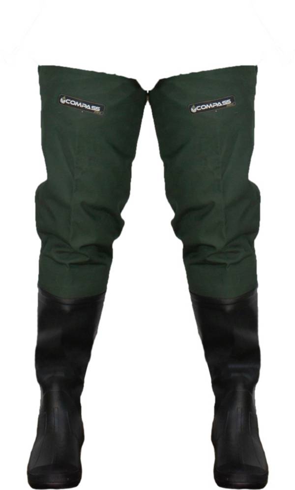 Compass 360 Oxbow Bootfoot Hip Wader