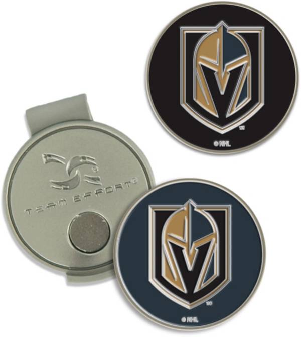 Team Effort Vegas Golden Knights Hat Clip and Ball Markers Set product image