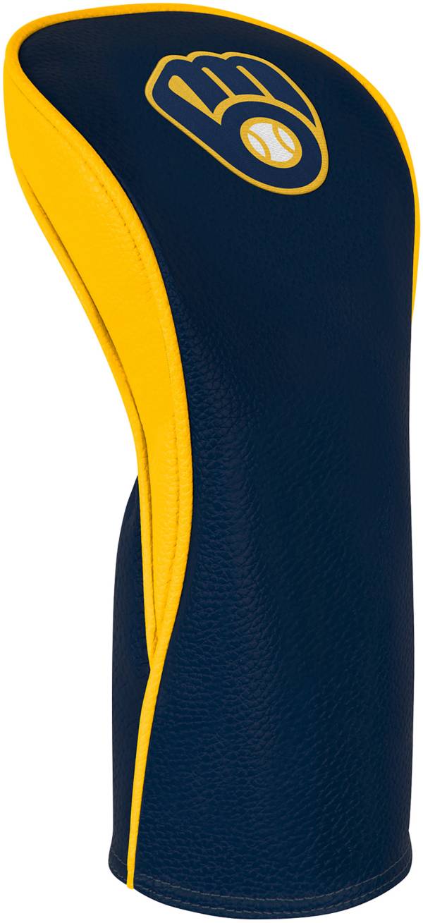 Team Effort Driver Headcover - Collegiate Style For 460cc Drivers, Durable Nylon With Embroidery