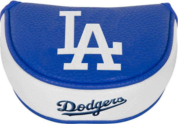 Team Effort Los Angeles Dodgers Mallet Putter Headcover product image