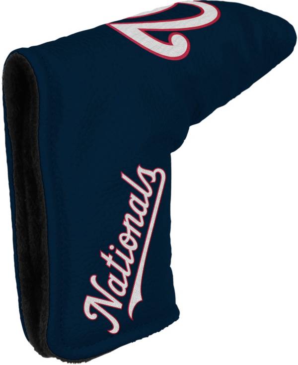 Team Effort Washington Nationals Blade Putter Headcover