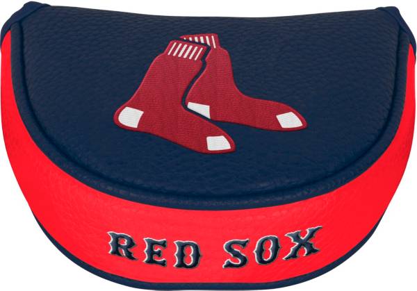 Team Effort Boston Red Sox Mallet Putter Headcover product image