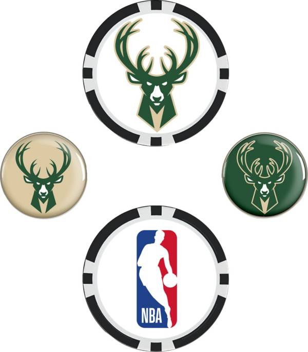 Team Effort Milwaukee Bucks Ball Market Set