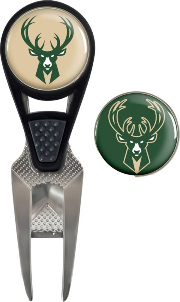 Team Effort Milwaukee Bucks Divot Repair Tool