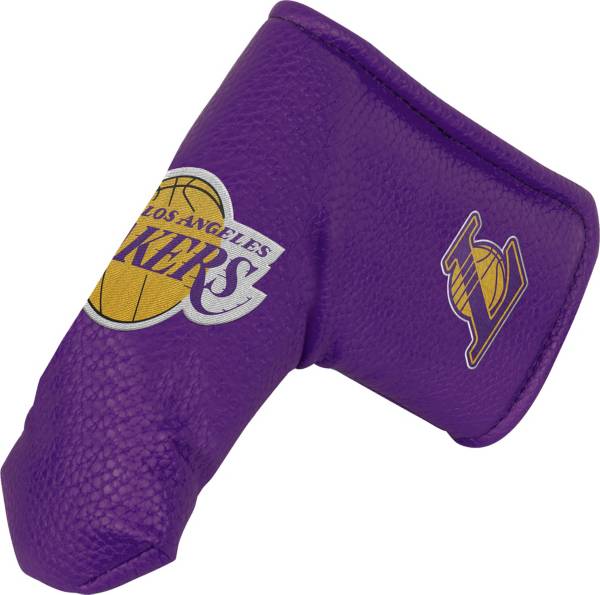 Team Effort Los Angeles Lakers Blade Putter Headcover product image
