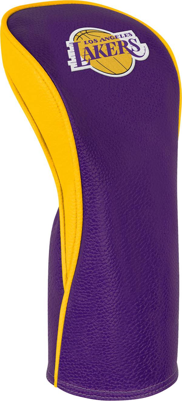 Team Effort Los Angeles Lakers Driver Headcover